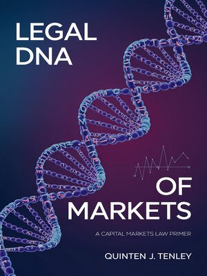cover image of Legal DNA of Markets